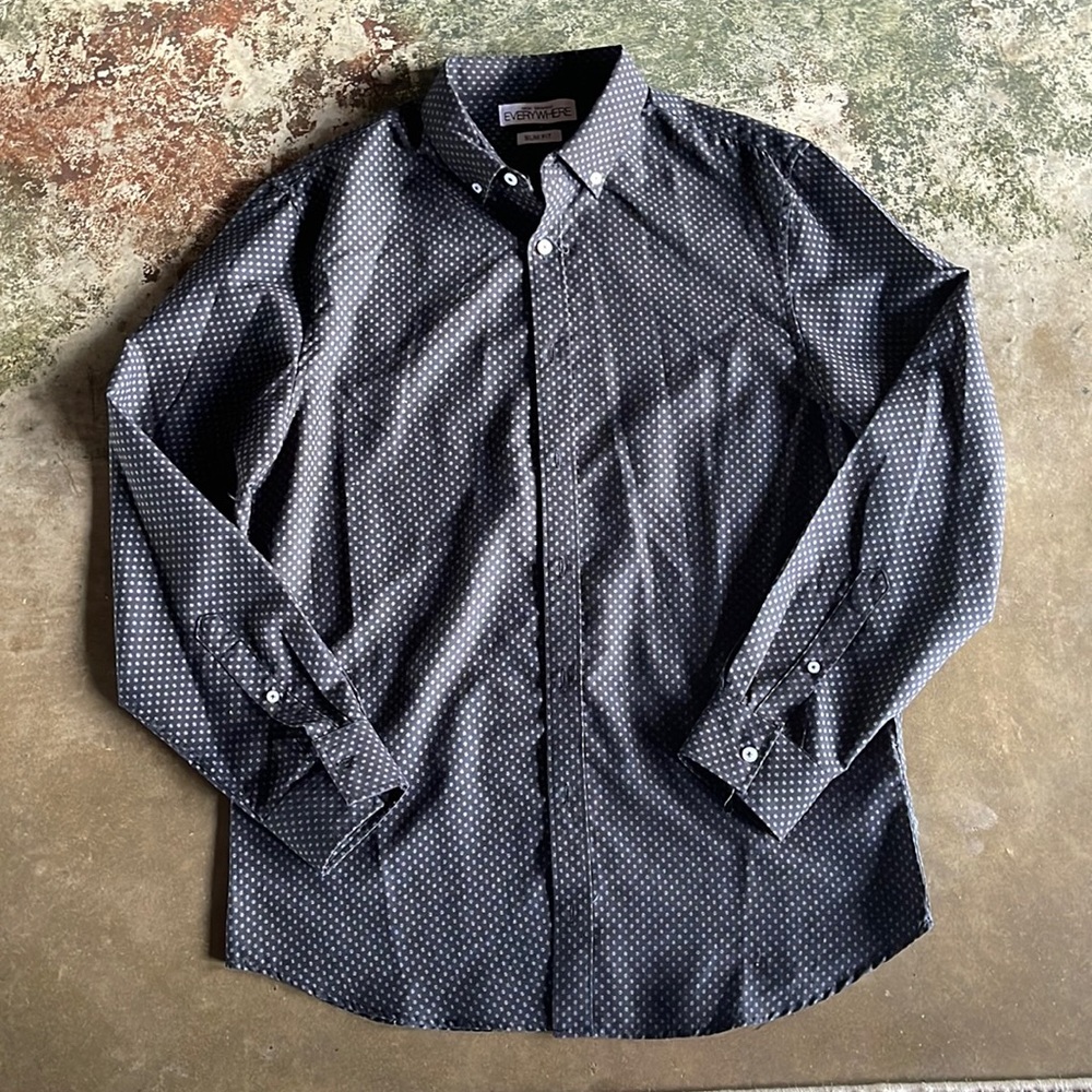 Mens Dress Shirt